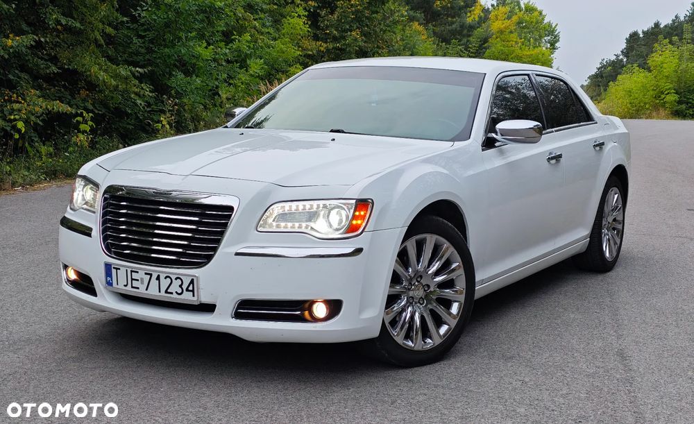 Chrysler 300C - 3