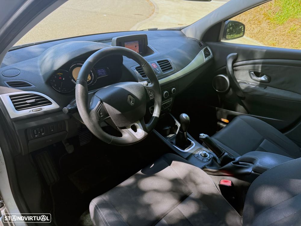Renault Mégane Sport Tourer 1.5 dCi Confort - 5