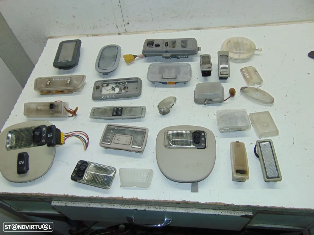 Antigos/clássicos plafoniers - 1