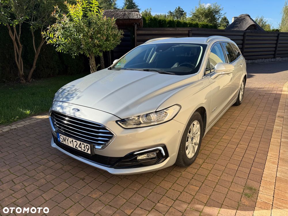 Ford Mondeo 2.0 Start-Stopp CVT - 2