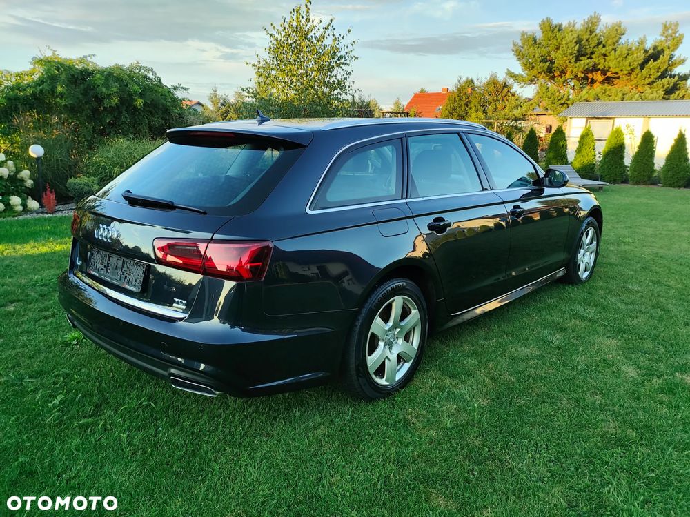 Audi A6 Avant 2.0 TDI Ultra - 4