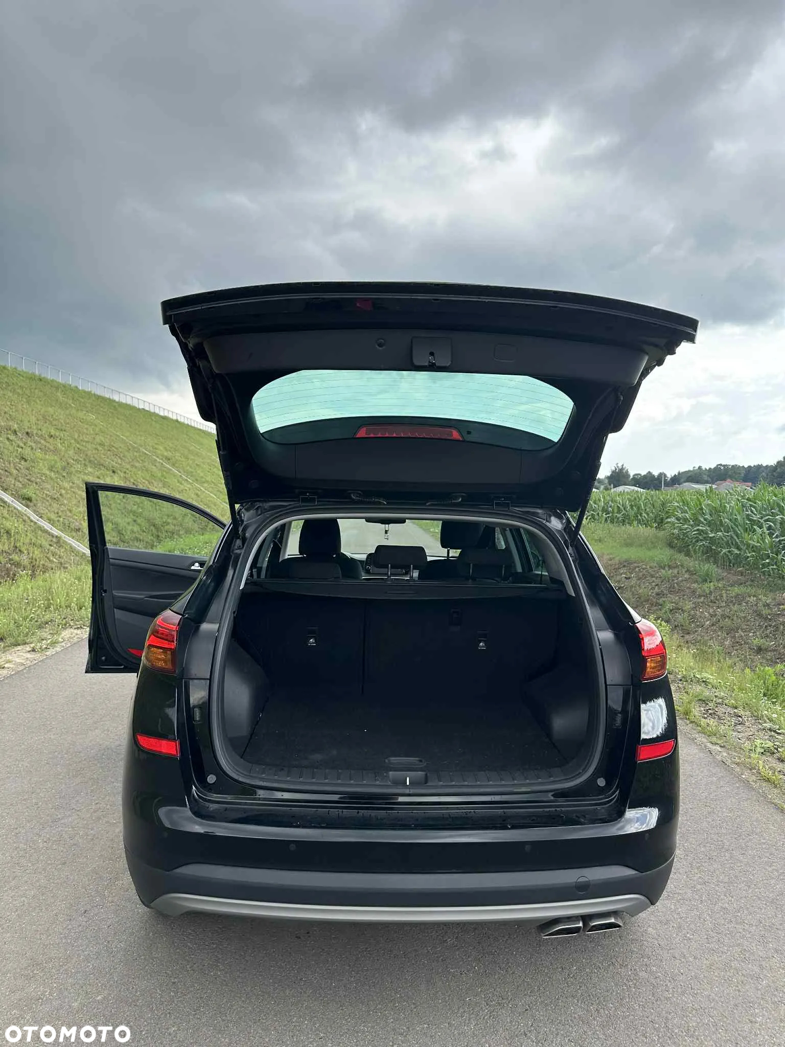 Hyundai Tucson - 11