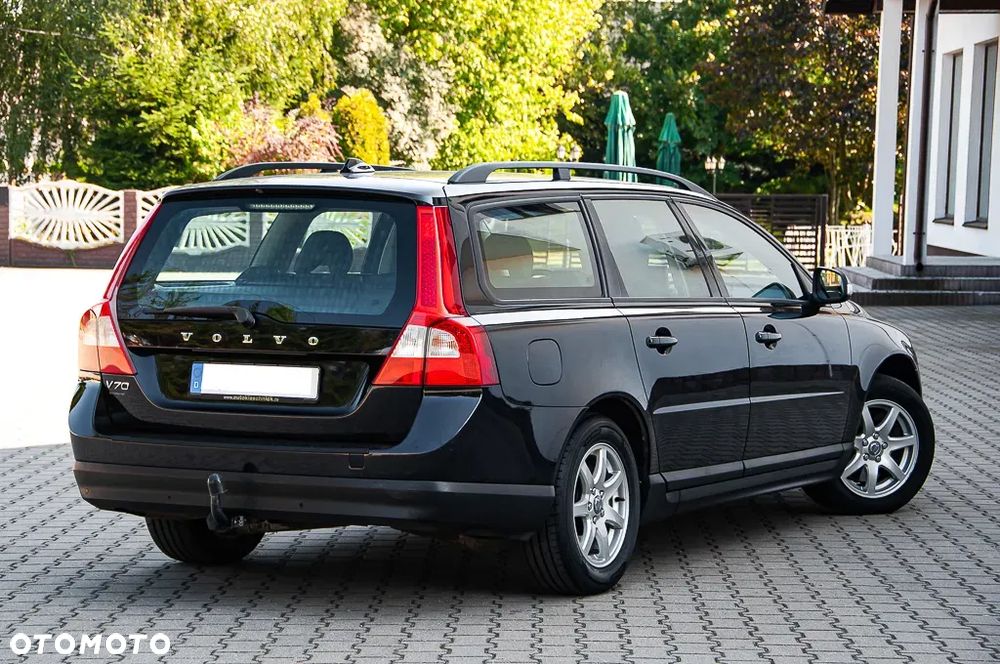 Volvo V70 2.4D Summum - 12