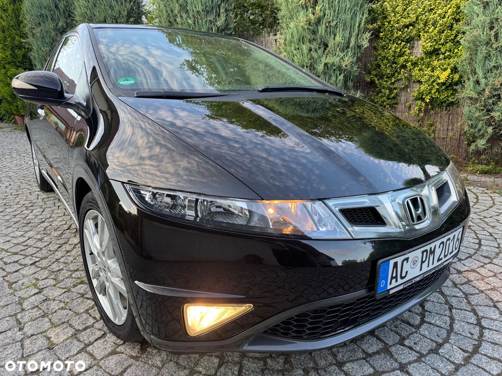 Honda Civic 1.8i-VTEC Comfort - 17
