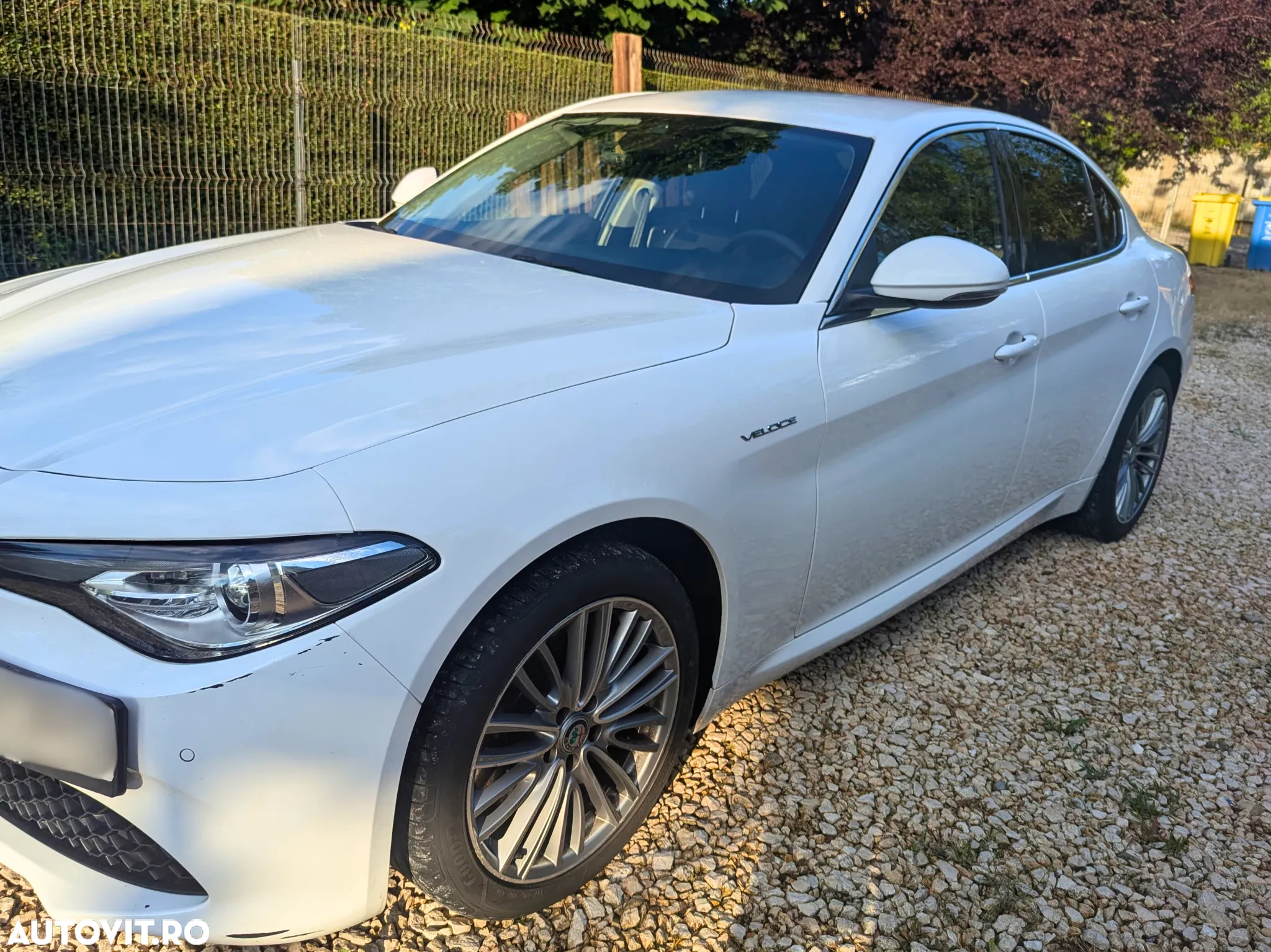 Alfa Romeo Giulia 2.0 Turbo AWD AT8 Veloce - 7