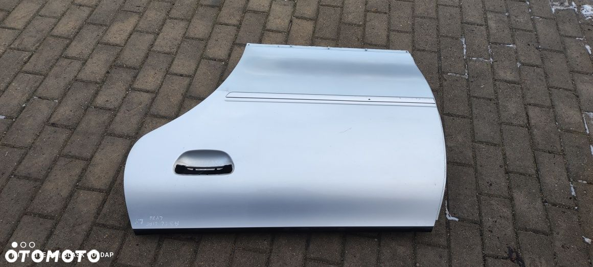 Drzwi Lewe Tył LY7W Audi A3 8L 5D Lift Blask Gołdap - 6