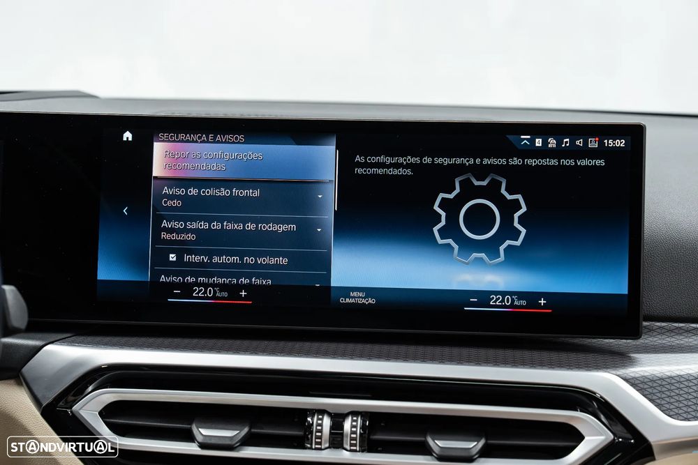 BMW 330 e Pack Desportivo M Auto - 43