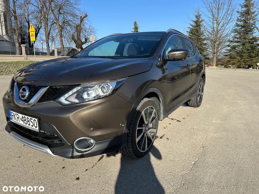 Nissan Qashqai - 20