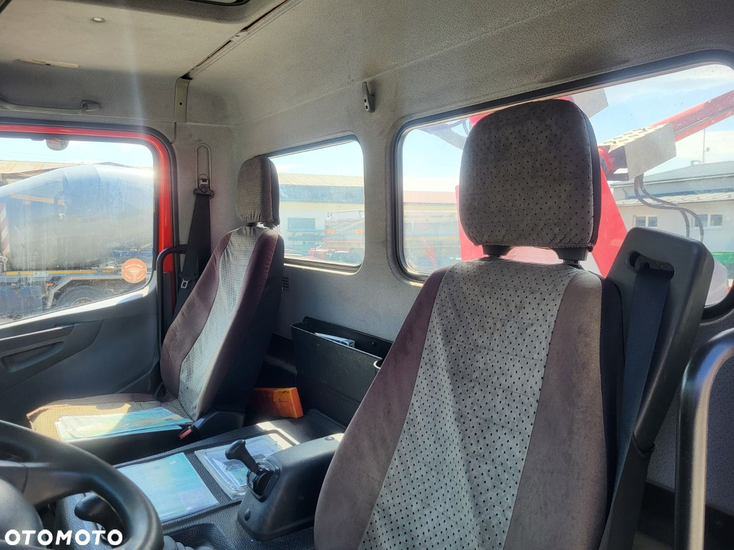Versalift Atego 918 Af 4X4 + Mp 16 - 34