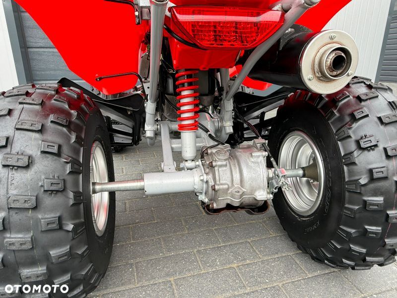 Honda TRX - 3