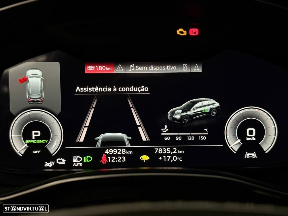 Audi A6 Avant 50 TFSIe quattro S tronic - 27