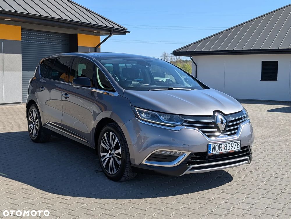 Renault Espace 1.6 dCi Energy Initiale Paris EDC 7os - 14