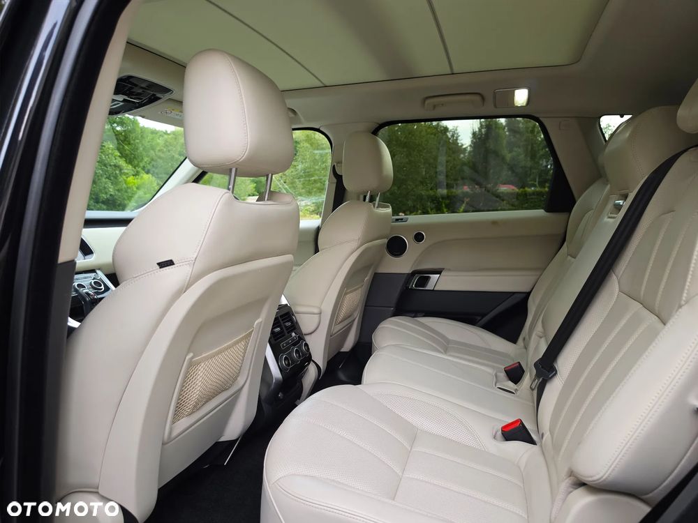 Land Rover Range Rover Sport S 4.4 SD V8 HSE - 14