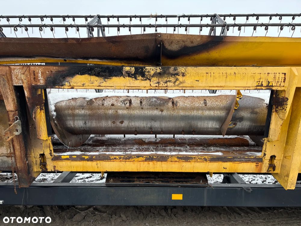 New Holland 35G 10,7m - 9