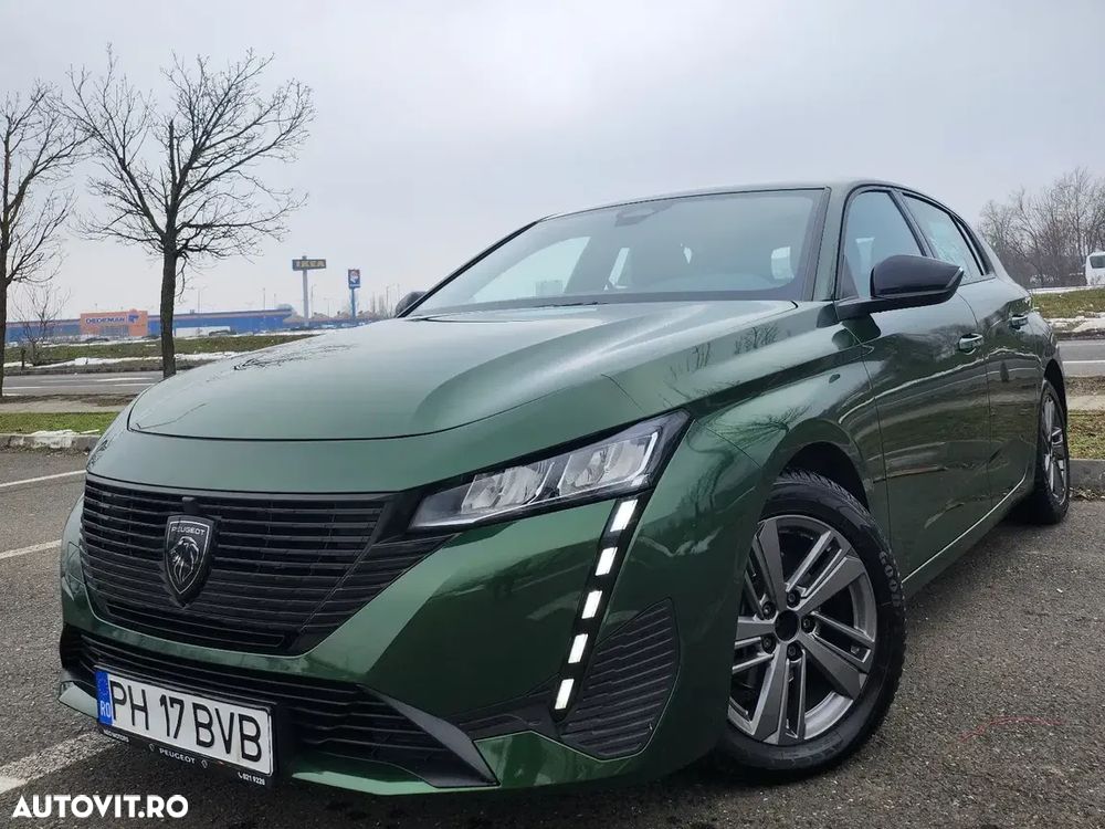 Peugeot 308 PureTech 130 EAT8 Active Pack - 7