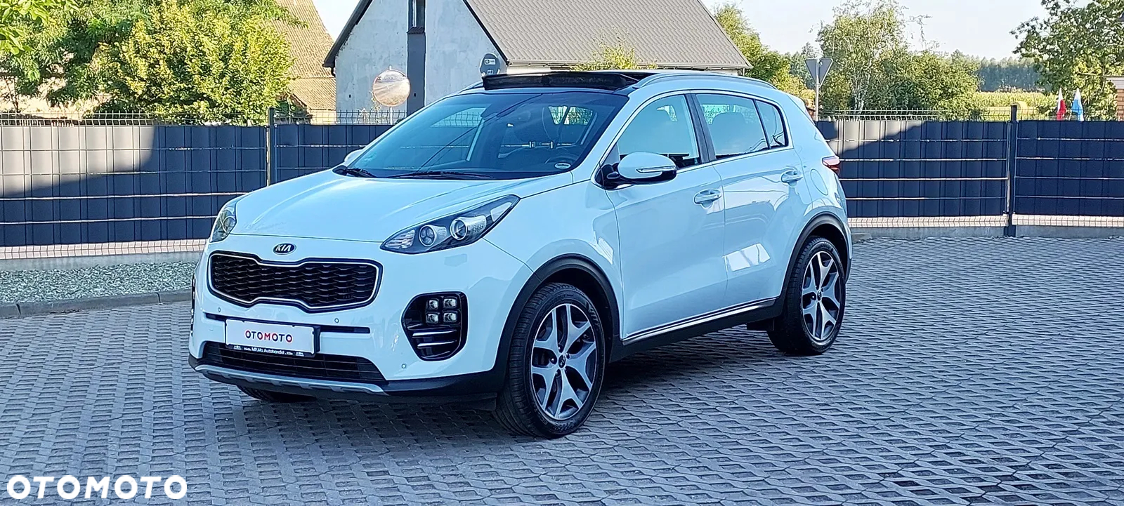 Kia Sportage 1.6 T-GDI GT Line 2WD - 17