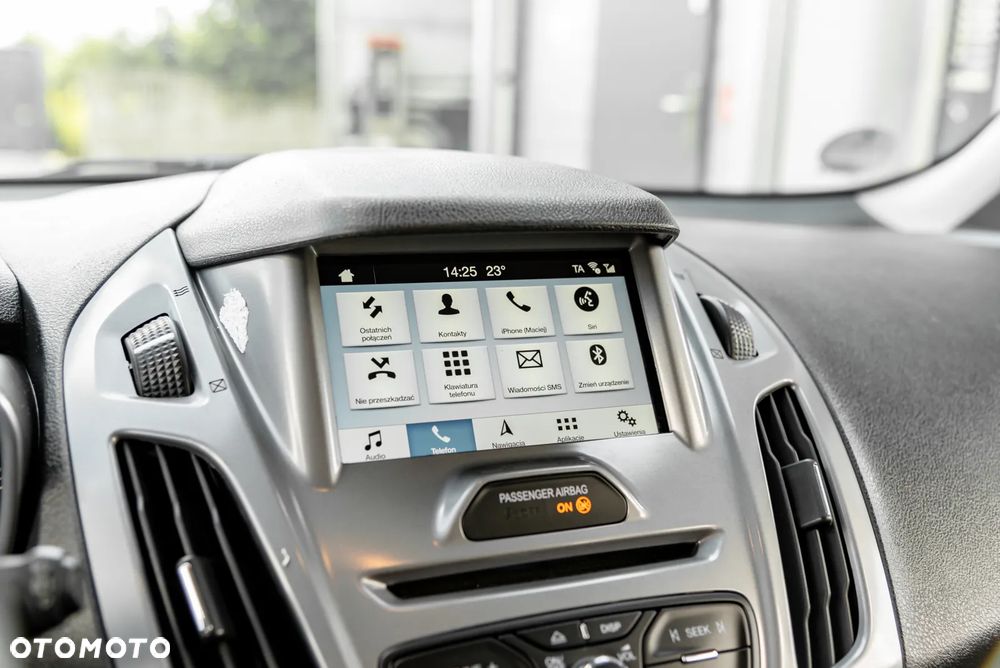 Ford Tourneo Connect Gr 1.5 EcoBlue Titanium PowerShift - 33
