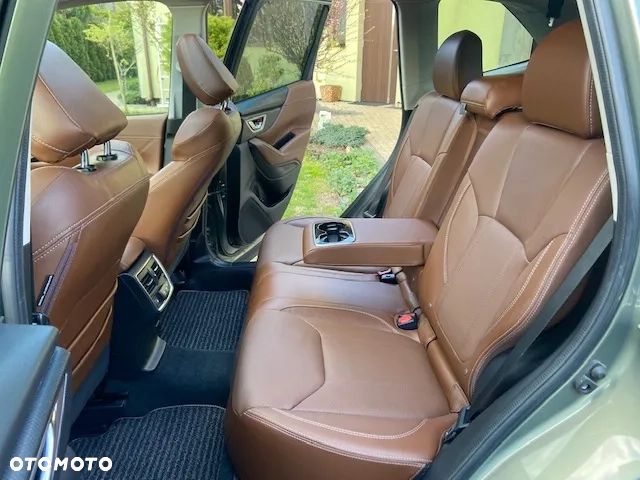 Subaru Forester - 16