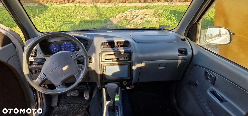 Daihatsu Terios - 13