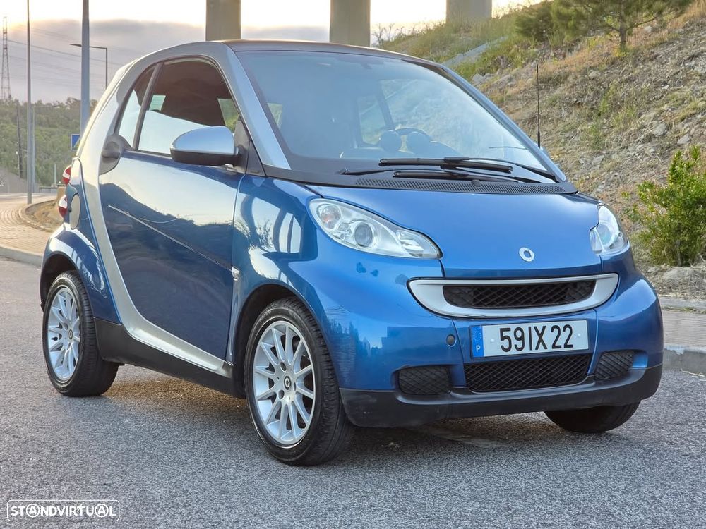 Smart ForTwo Coupé 0.8 cdi Passion 45 - 3