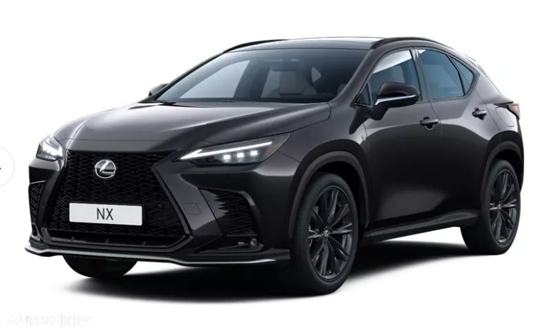 Lexus Seria NX 350h AWD CVT HEV F Sport - 3