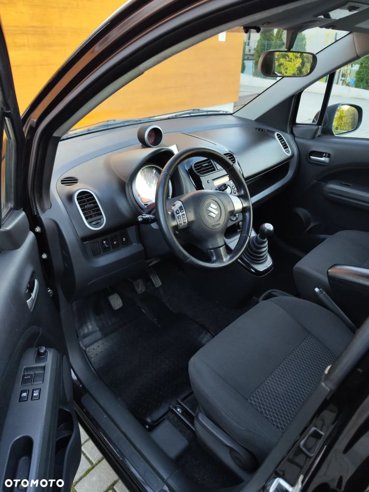 Suzuki Splash 1.2 active+ - 19