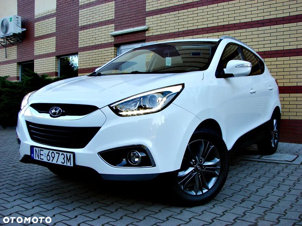 Hyundai ix35 1.6 2WD Fifa World Cup Edition - 9