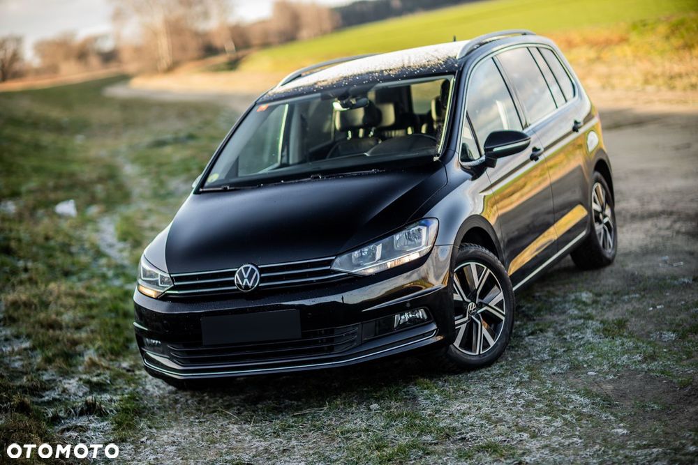 Volkswagen Touran 2.0 TDI SCR (BlueMotion Technology) DSG Comfortline - 3