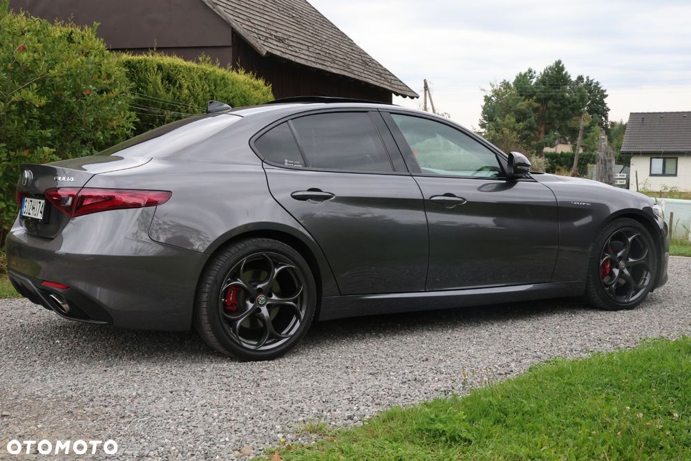 Alfa Romeo Giulia 2.0 Turbo Super - 8