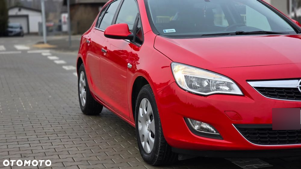 Opel Astra III 1.7 CDTI Enjoy - 8