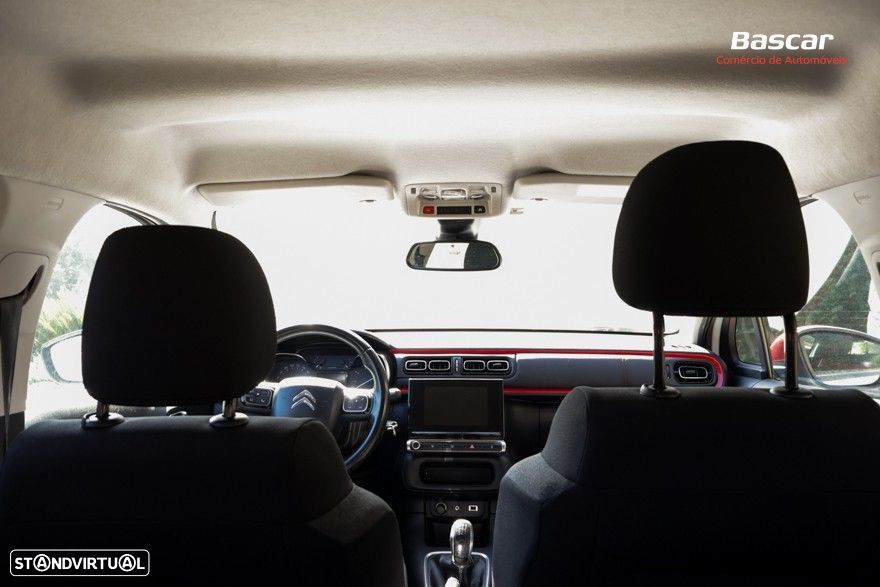 Citroën C3 1.6 BlueHDi Feel - 24