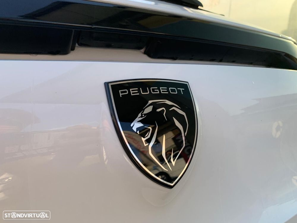 Peugeot 308 1.5 BlueHDi Allure EAT8 - 6