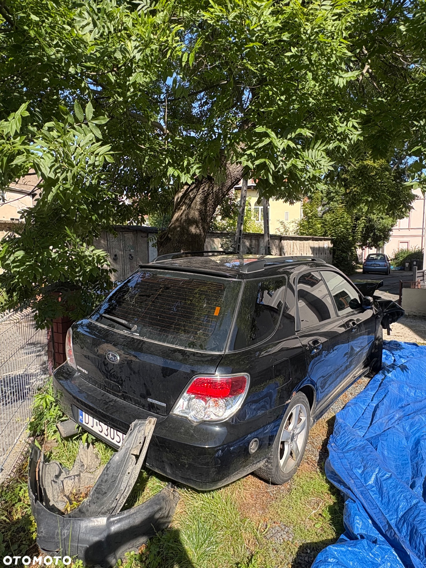 Subaru Impreza - 9