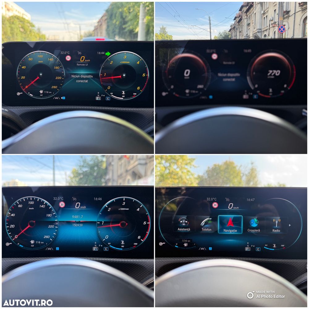 Mercedes-Benz A 200 d Sedan 4Matic 8G-DCT Edition 2020 - 9
