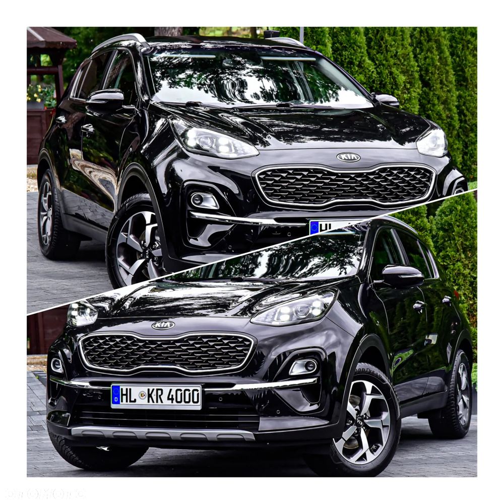 Kia Sportage 1.6 GDI 2WD Dream-Team Edition - 36