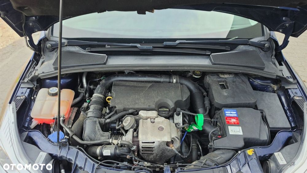 Ford Focus 1.0 EcoBoost Start-Stopp-System Champions Edition - 23
