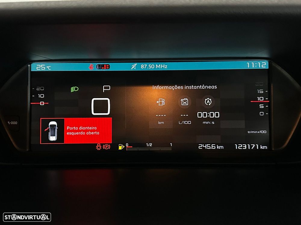 Citroën C4 Spacetourer - 21