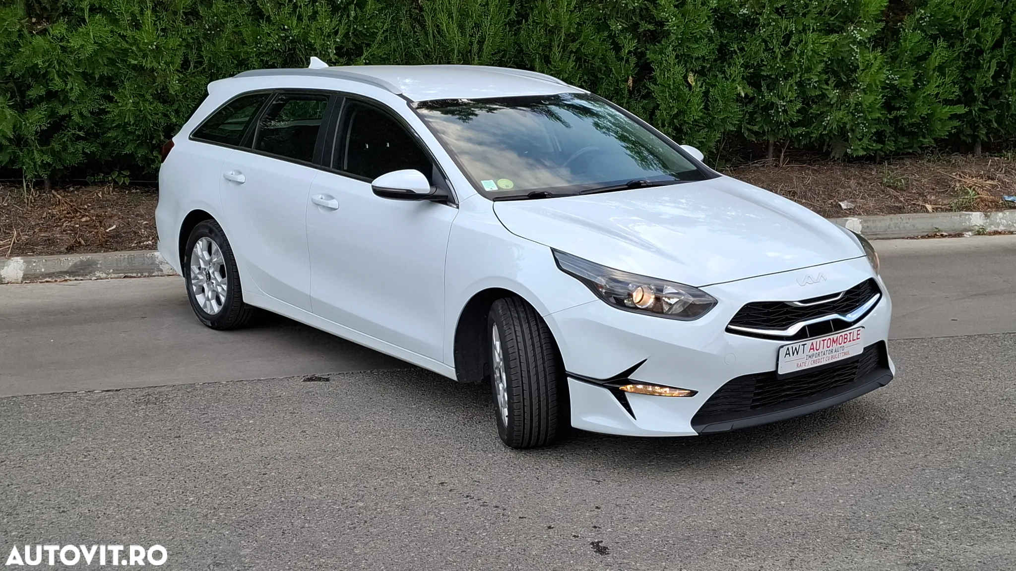 Kia Ceed 1.6 CRDi (48V Mild-Hybrid) Vision - 19