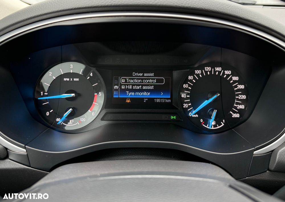 Ford Mondeo 2.0 EcoBlue Trend - 21