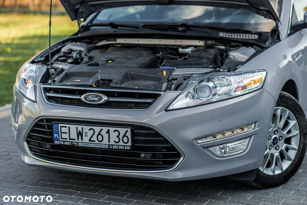 Ford Mondeo 2.0 TDCi Gold X - 20