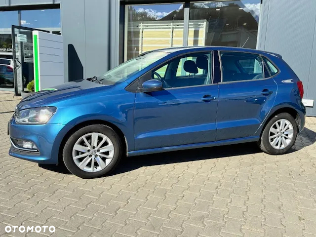 Volkswagen Polo 1.2 TSI BMT Highline - 5