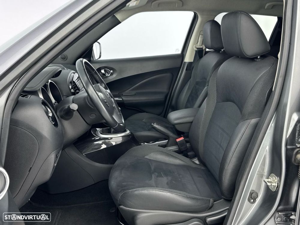 Nissan Juke 1.2 DIG-T Acenta - 11