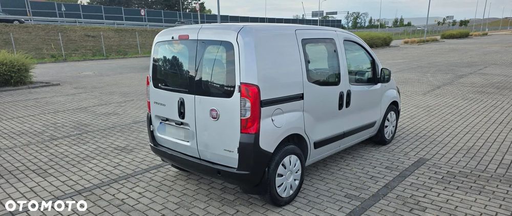 Fiat Fiorino Kombi 1.3 MJ Adventure - 6