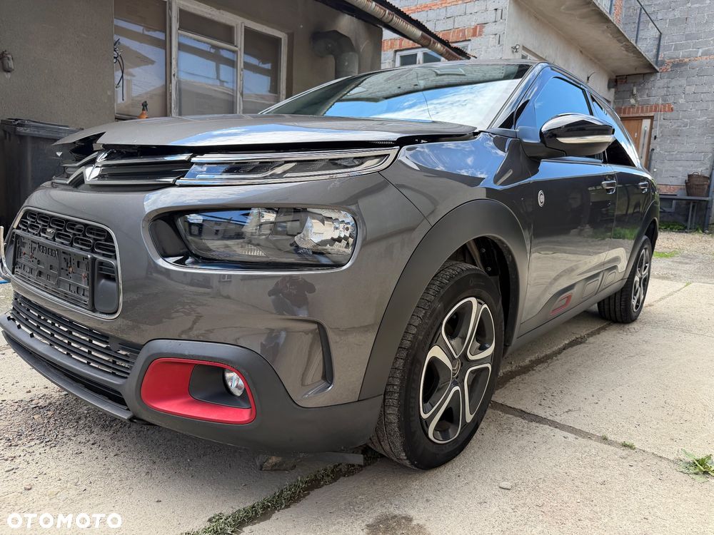 Citroën C4 Cactus PureTech 110 Stop&Start C-SERIES - 9