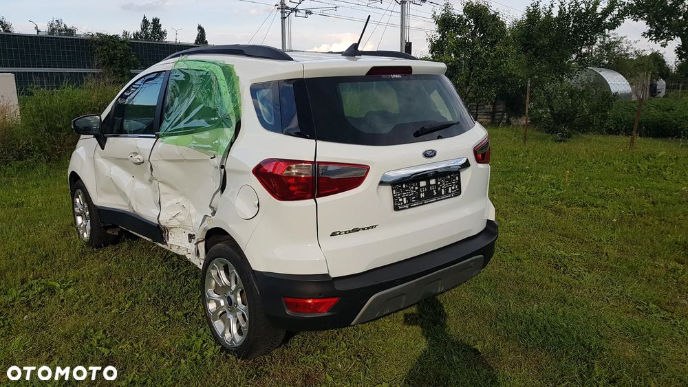 Ford EcoSport 1.0 EcoBoost TITANIUM - 4