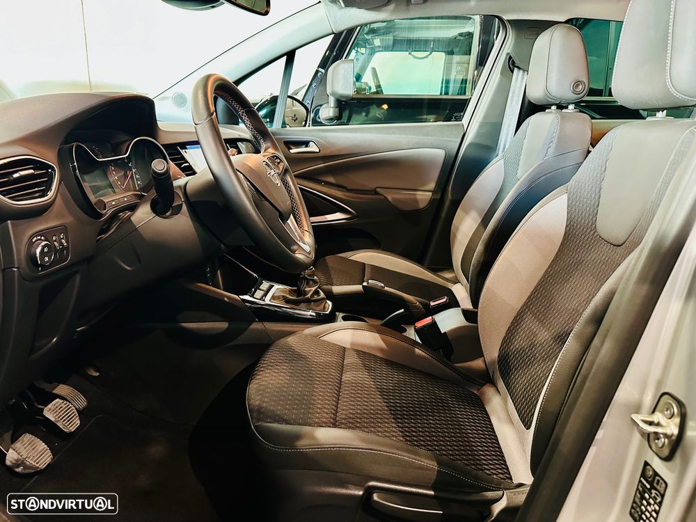 Opel Crossland X 1.2 T Innovation - 16