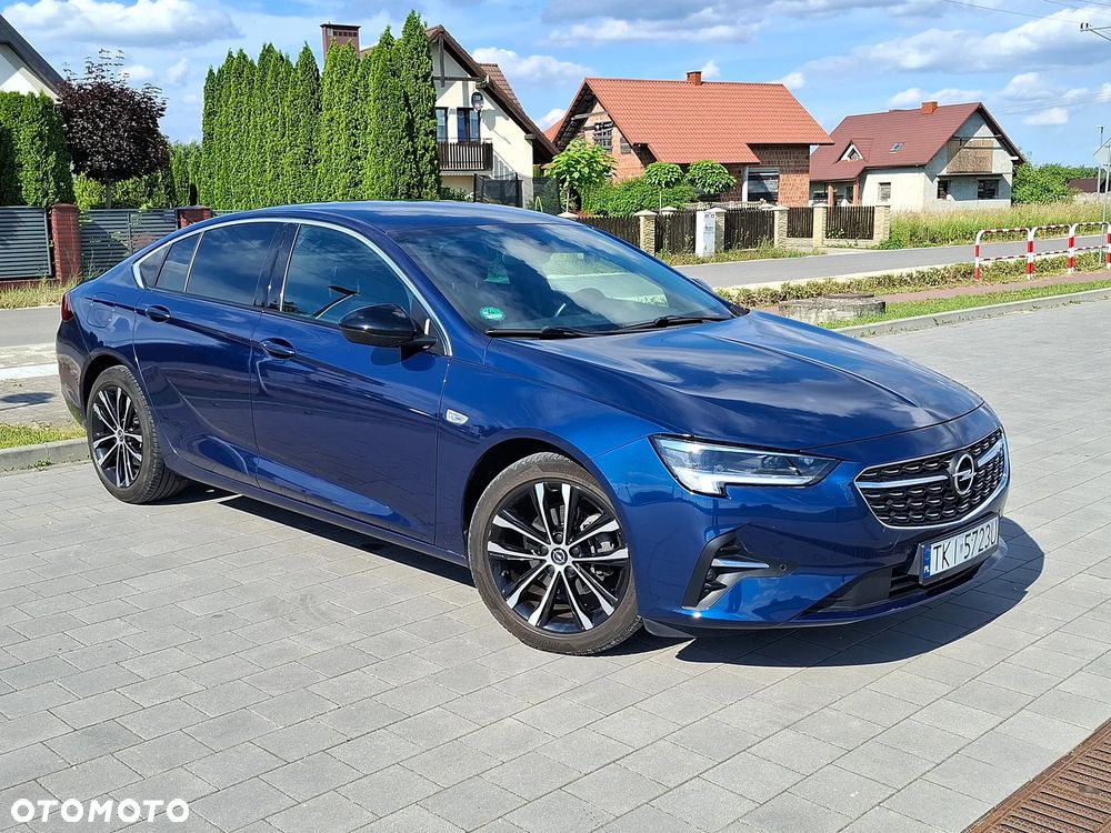 Opel Insignia 1.5 CDTI Ultimate S&S - 1