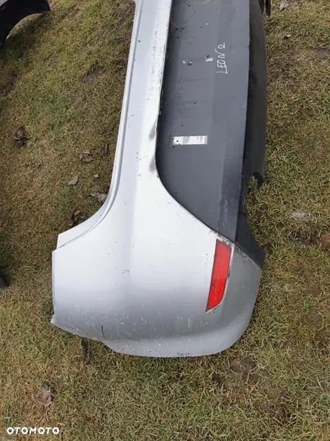 SEAT LEON II FR ZDERZAK TYŁ TYLNY WYSYŁKA - 3