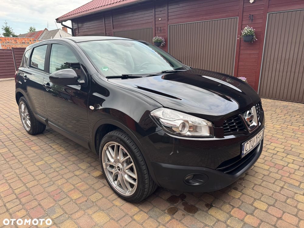 Nissan Qashqai 1.5 dCi DPF tekna - 11