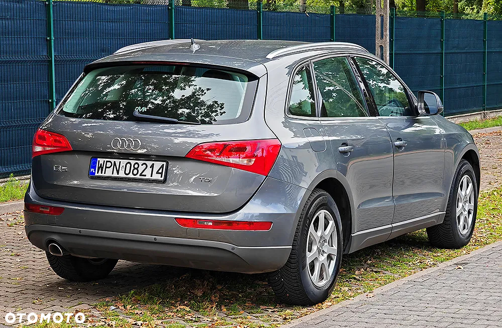 Audi Q5 2.0 TDI clean diesel - 7